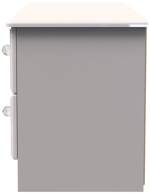 Balmoral 4 Drawer Bed Box