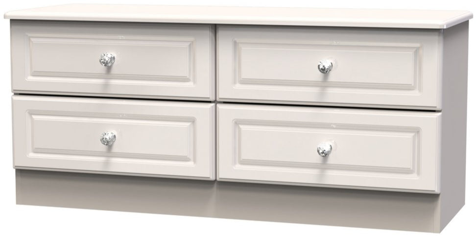 Balmoral 4 Drawer Bed Box