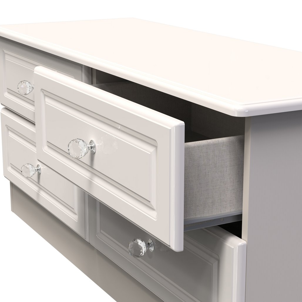 Balmoral 4 Drawer Bed Box