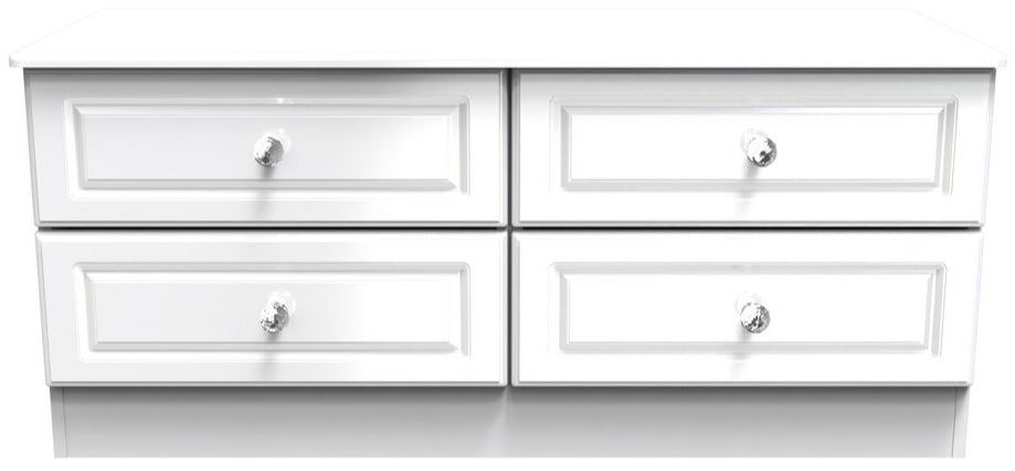 Balmoral 4 Drawer Bed Box