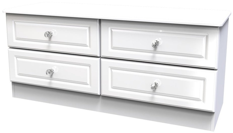 Balmoral 4 Drawer Bed Box