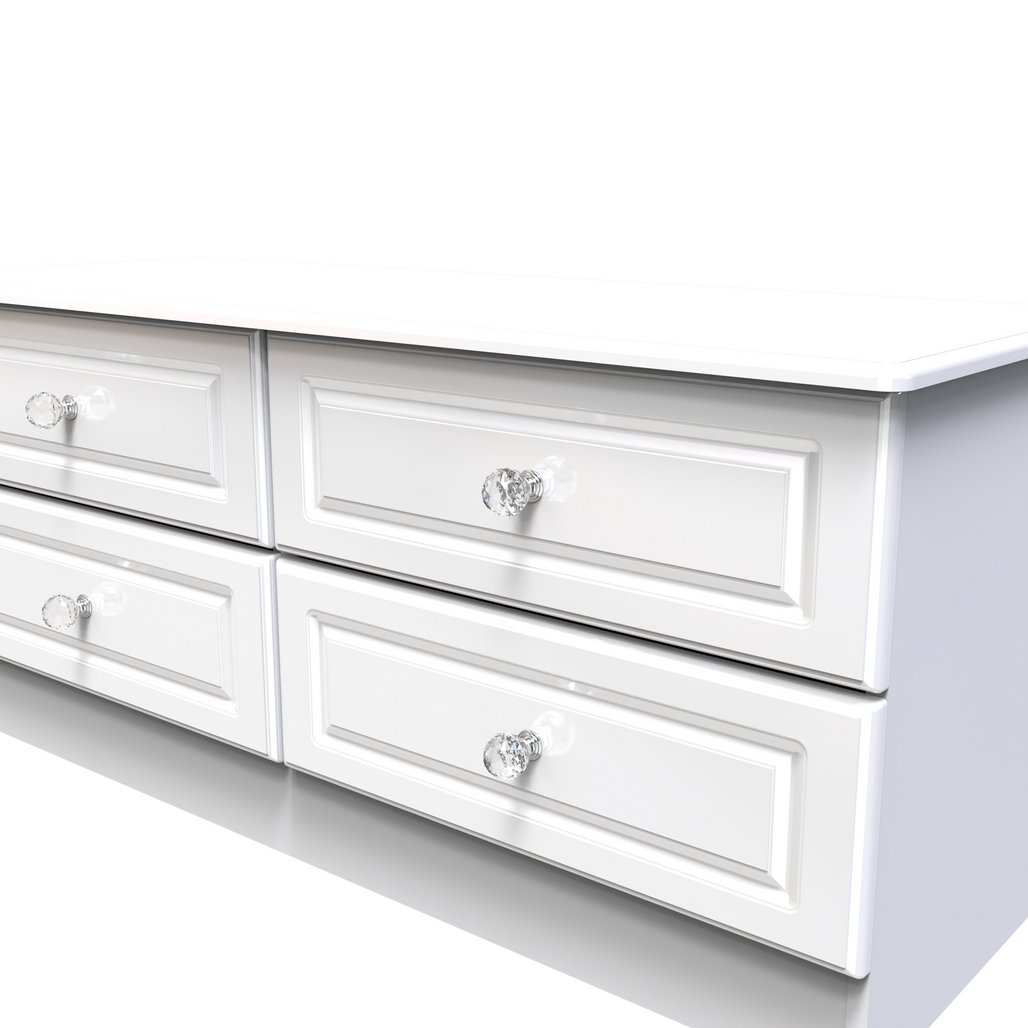 Balmoral 4 Drawer Bed Box