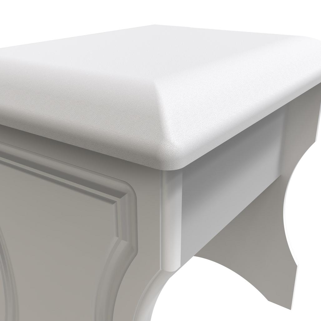 Balmoral Dressing Table Stool