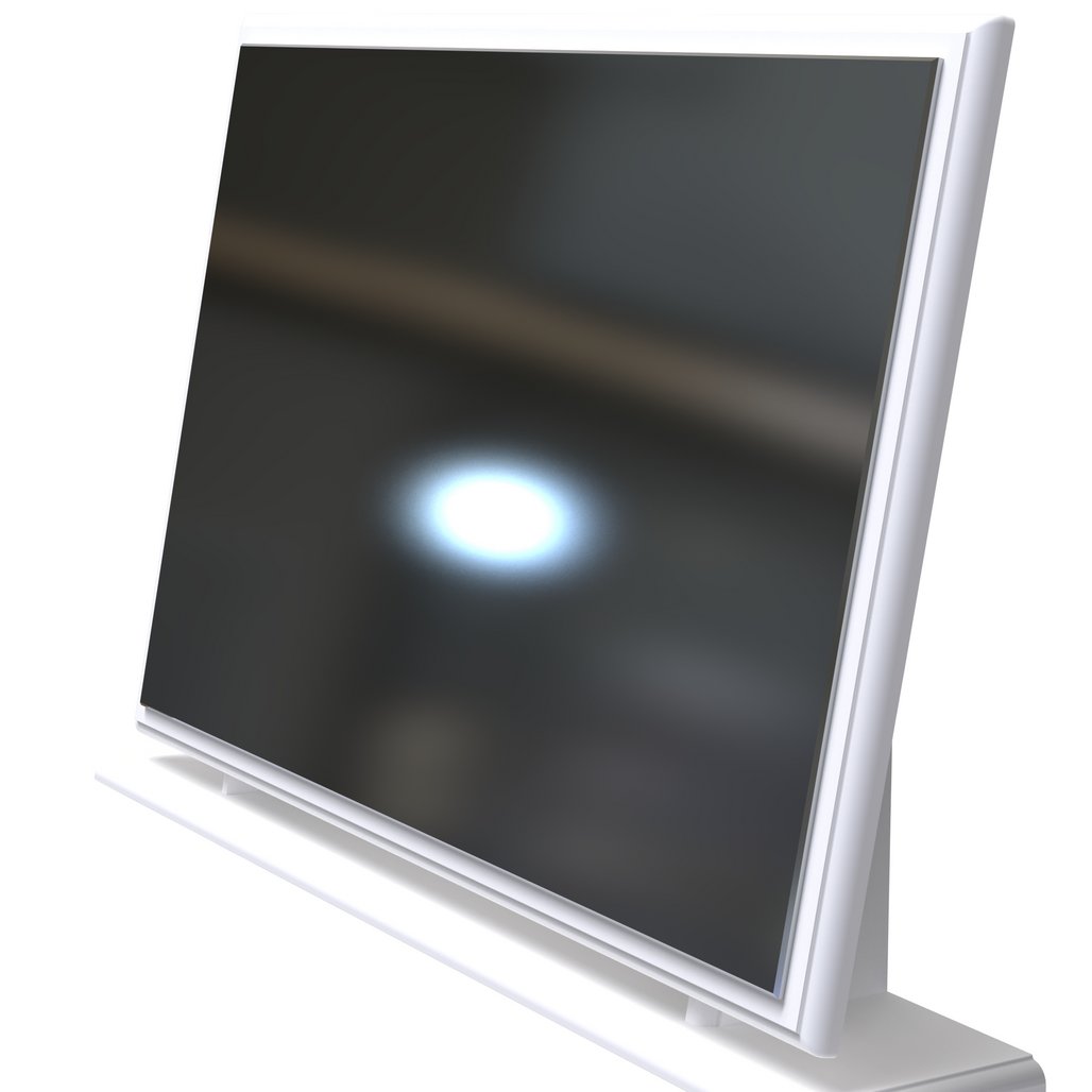 Balmoral Large Mirror