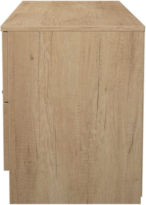 Java 4 Drawer Bed Box