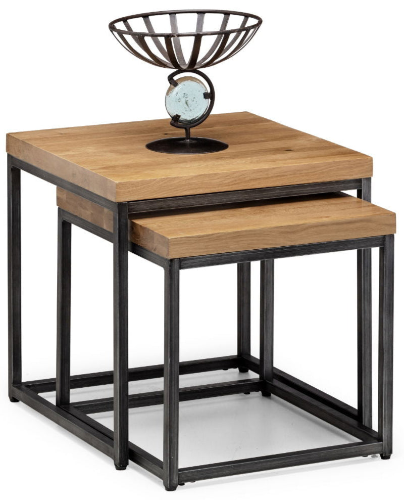 Brooklyn Nesting Lamp Tables