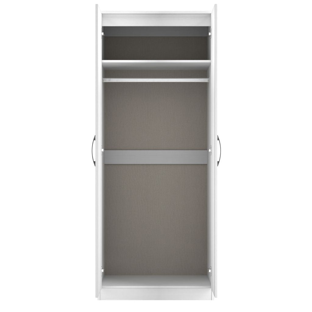 Dorset 2 Door Double Wardrobe