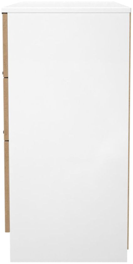 Java 6 Drawer Midi Chest