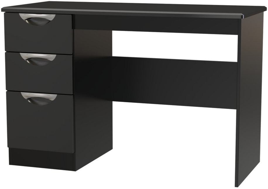 Camden 3 Drawer Pedestal Desk