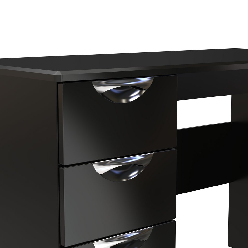 Camden 3 Drawer Pedestal Desk