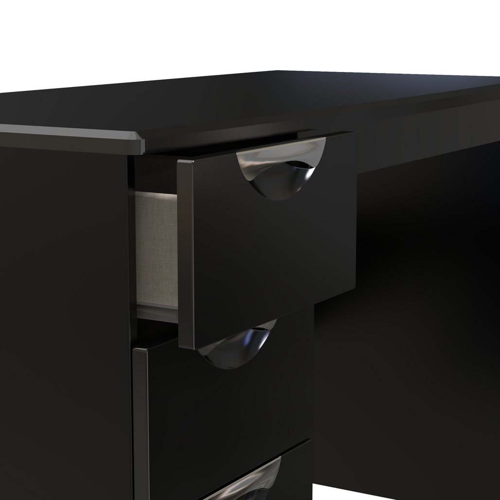 Camden 3 Drawer Pedestal Desk