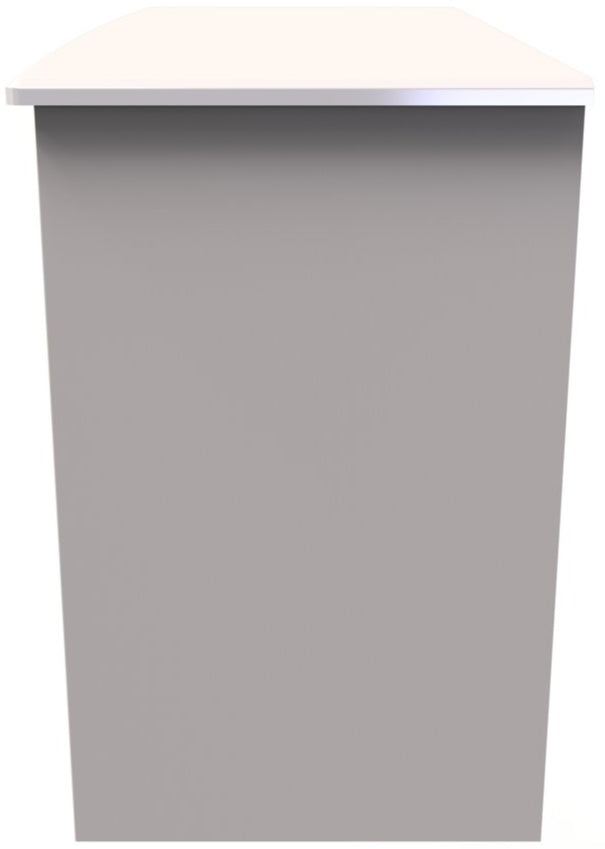 Camden 3 Drawer Pedestal Desk