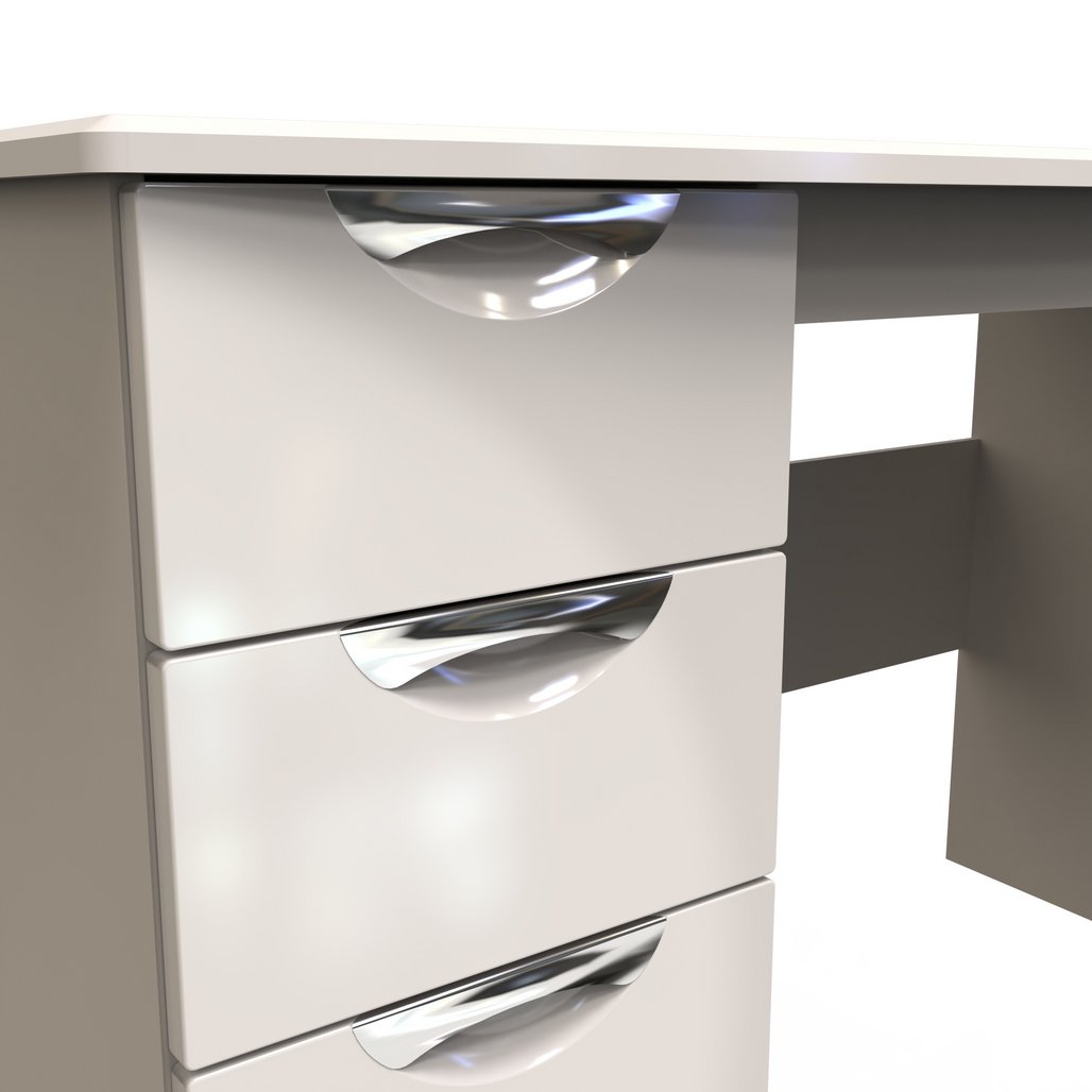 Camden 3 Drawer Pedestal Desk