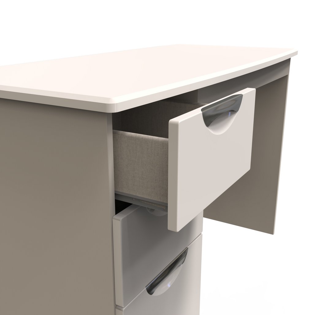 Camden 3 Drawer Pedestal Desk