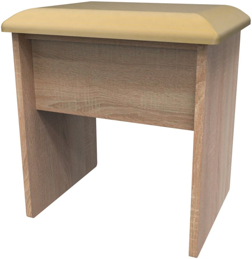 Camden Dressing Table Stool