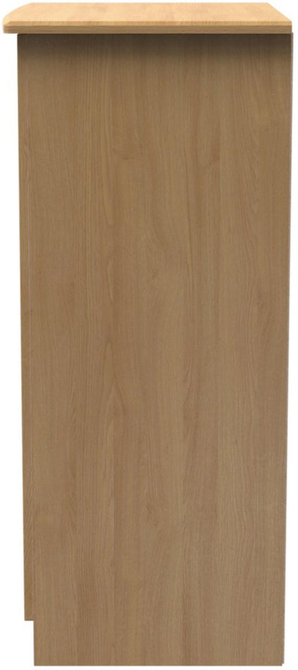 Camden 2 Door Double Midi Wardrobe
