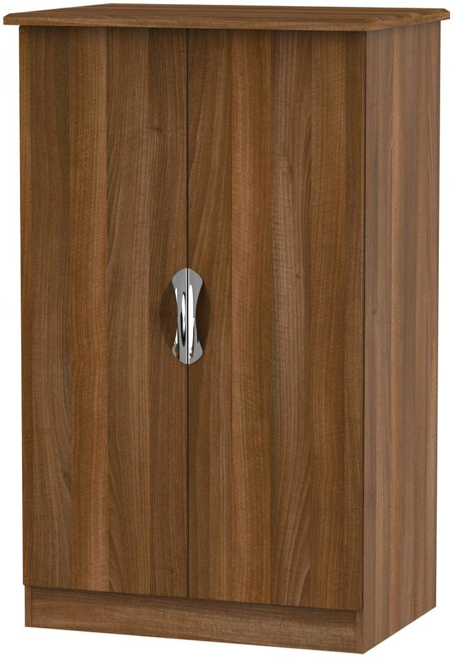 Camden 2 Door Double Midi Wardrobe