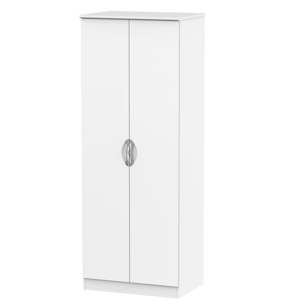 Camden Tall 2 Door Double Wardrobe