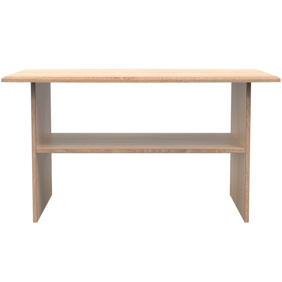Camden Coffee Table with Shelf