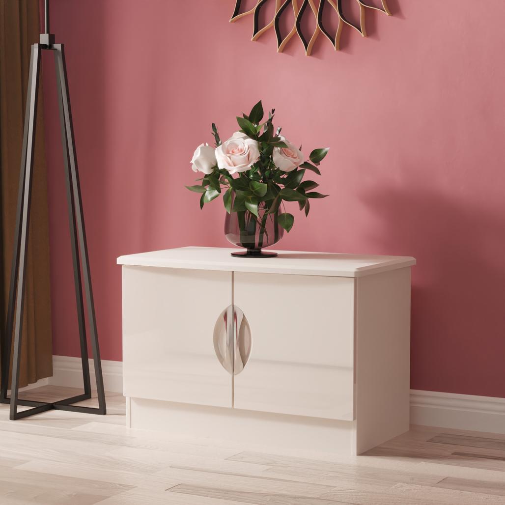 Camden Low 2 Door Sideboard