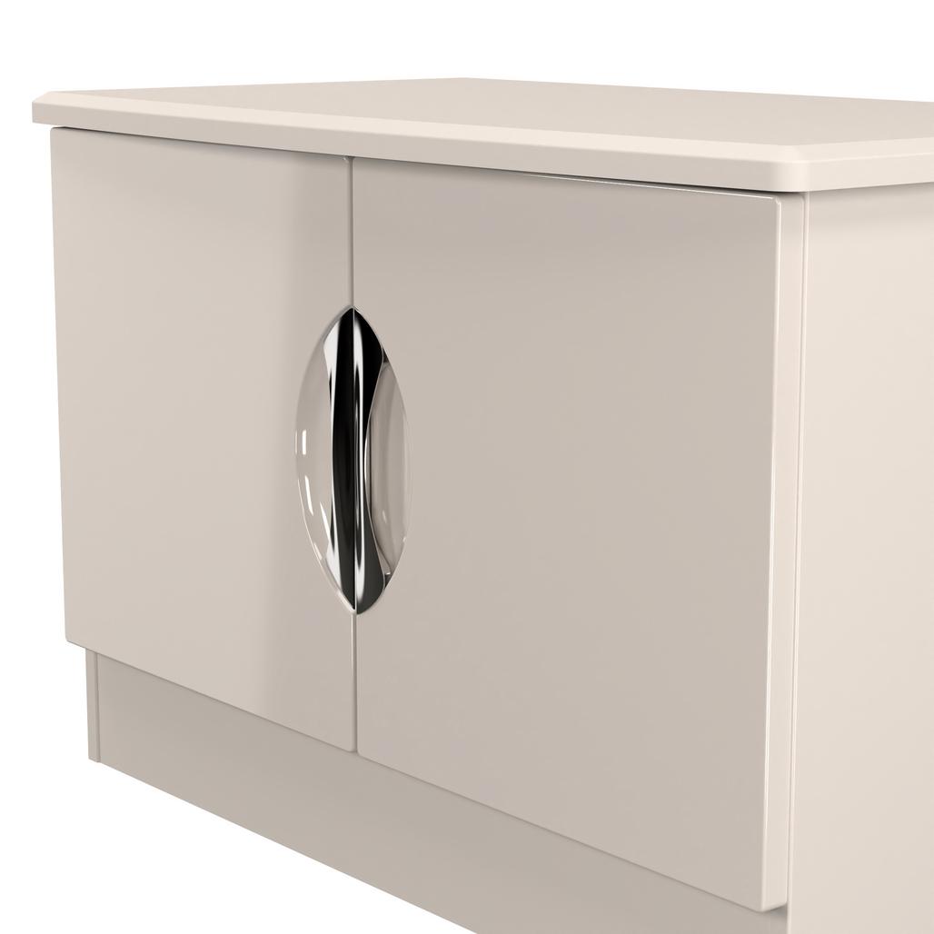 Camden Low 2 Door Sideboard