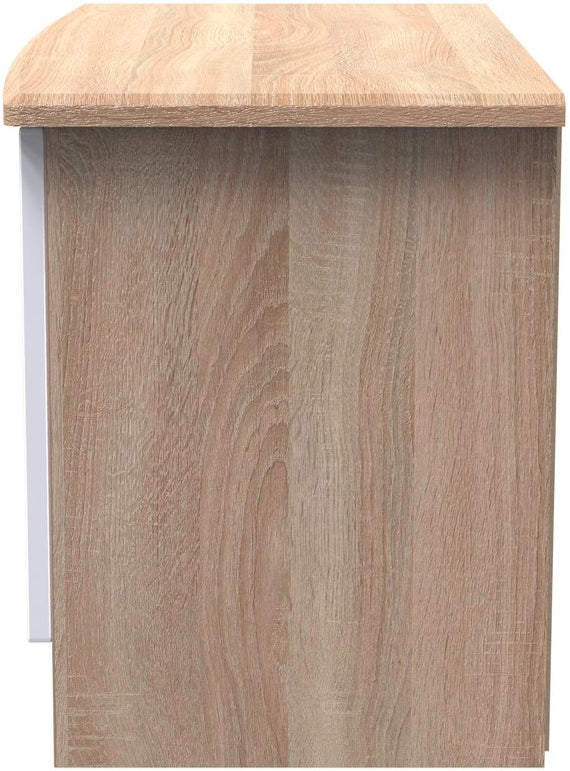 Camden Low 2 Door Sideboard