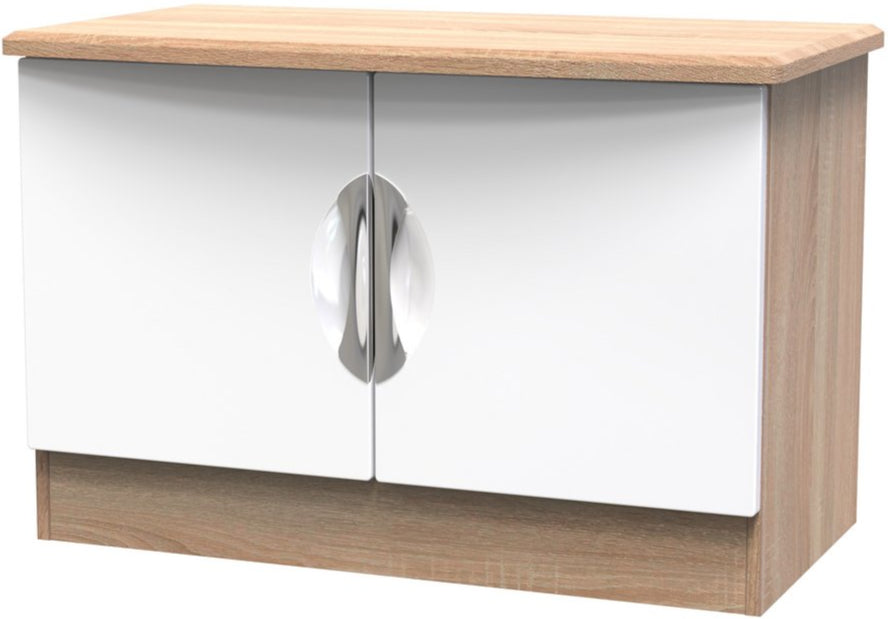 Camden Low 2 Door Sideboard