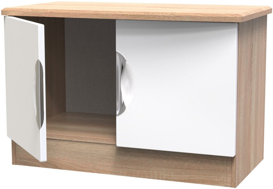 Camden Low 2 Door Sideboard