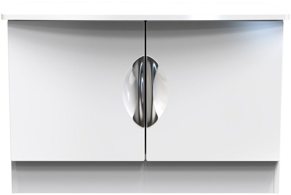 Camden Low 2 Door Sideboard