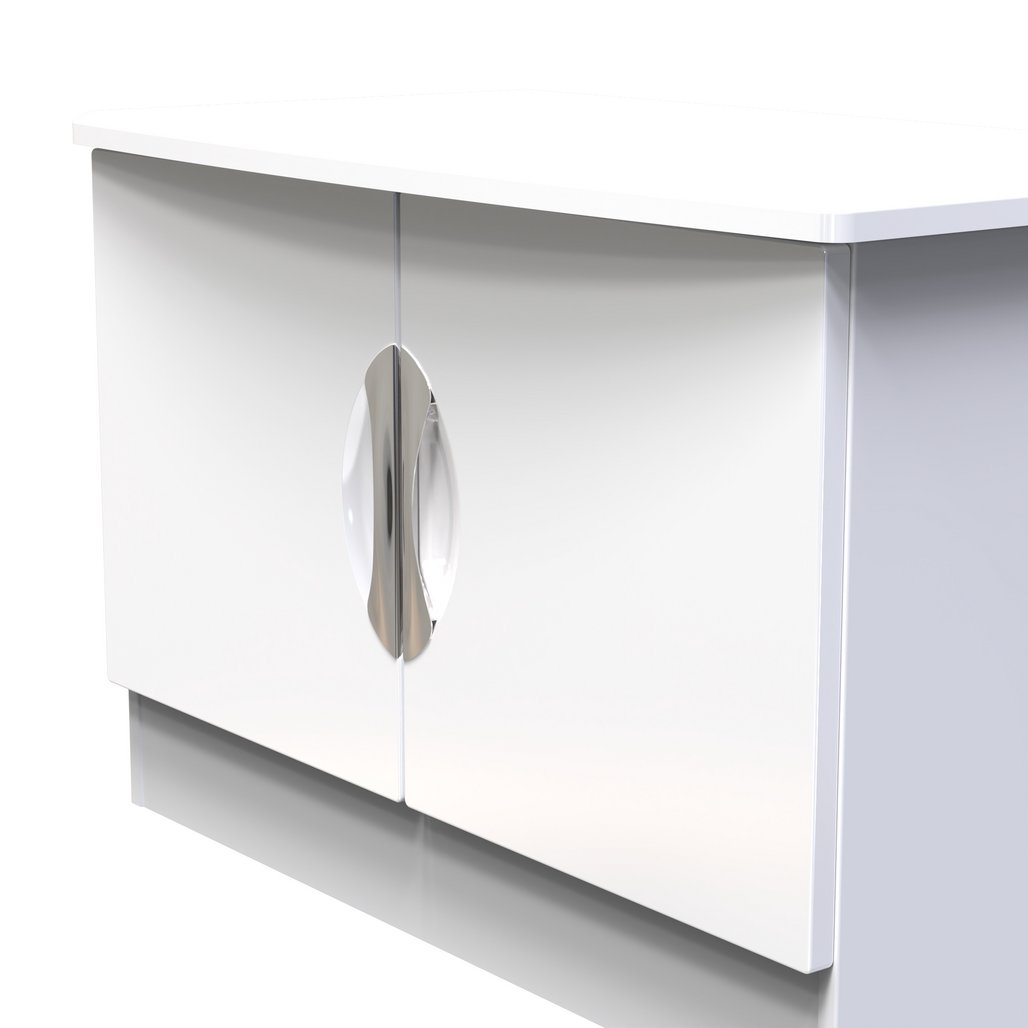 Camden Low 2 Door Sideboard