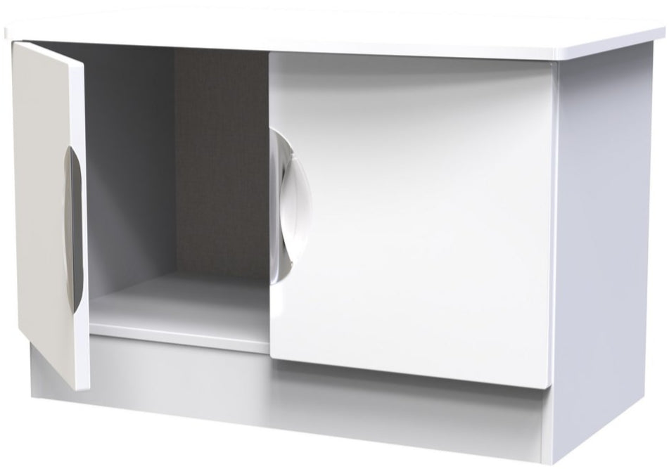 Camden Low 2 Door Sideboard