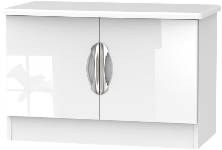 Camden Low 2 Door Sideboard