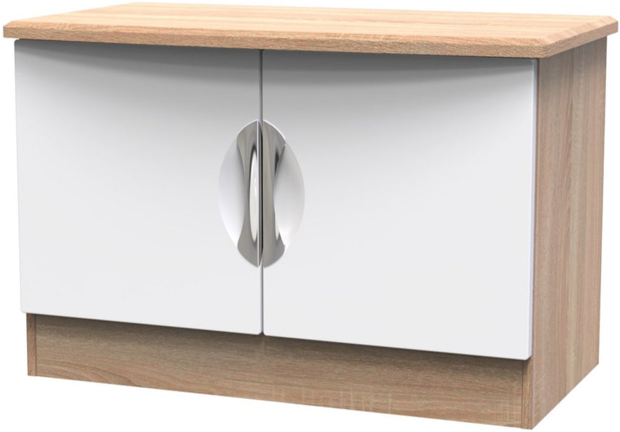 Camden Low 2 Door Sideboard