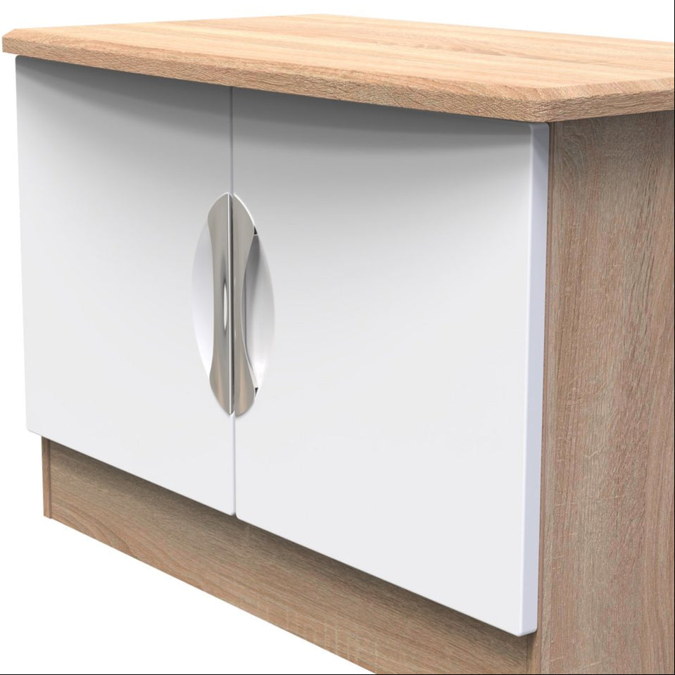 Camden Low 2 Door Sideboard