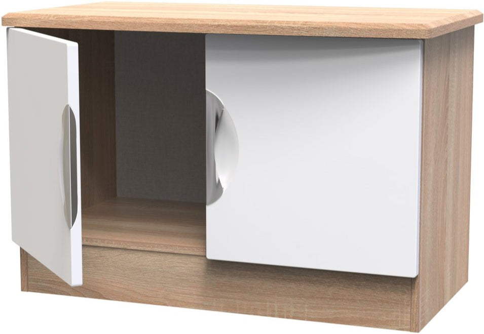 Camden Low 2 Door Sideboard