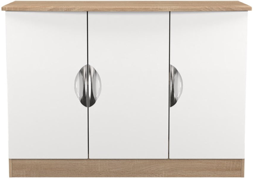 Camden 3 Door Sideboard