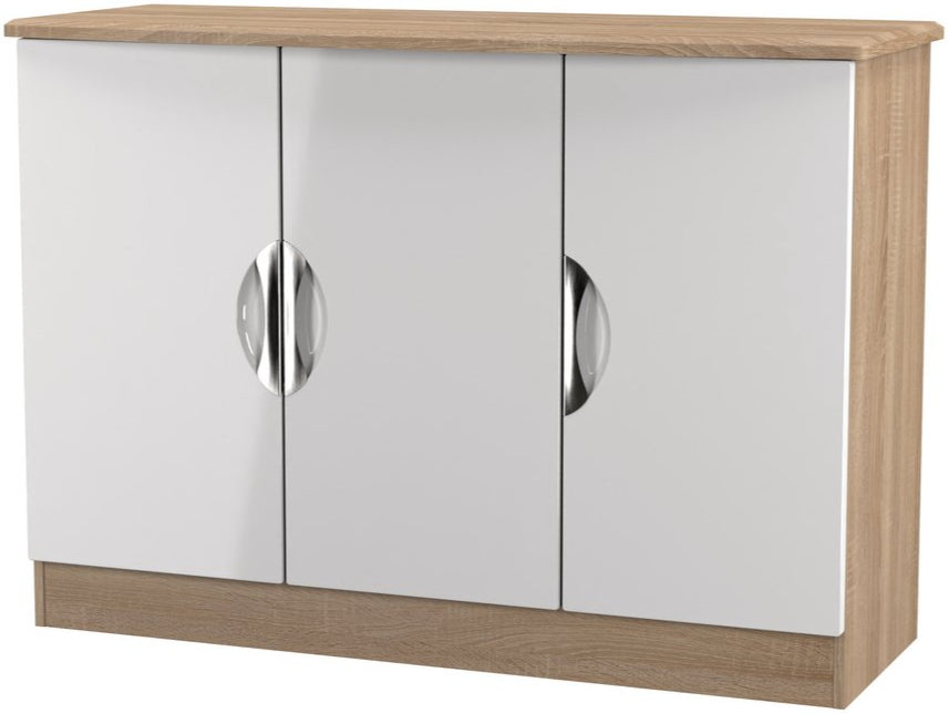 Camden 3 Door Sideboard