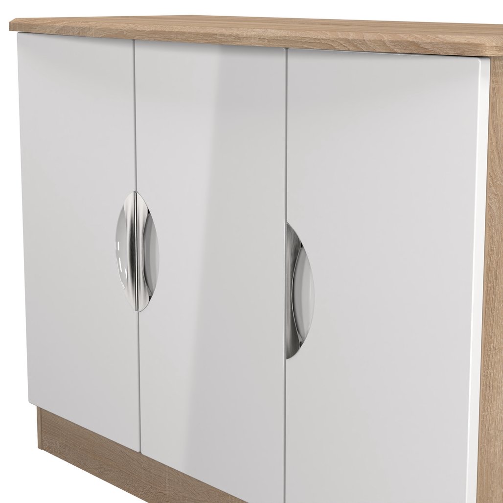 Camden 3 Door Sideboard