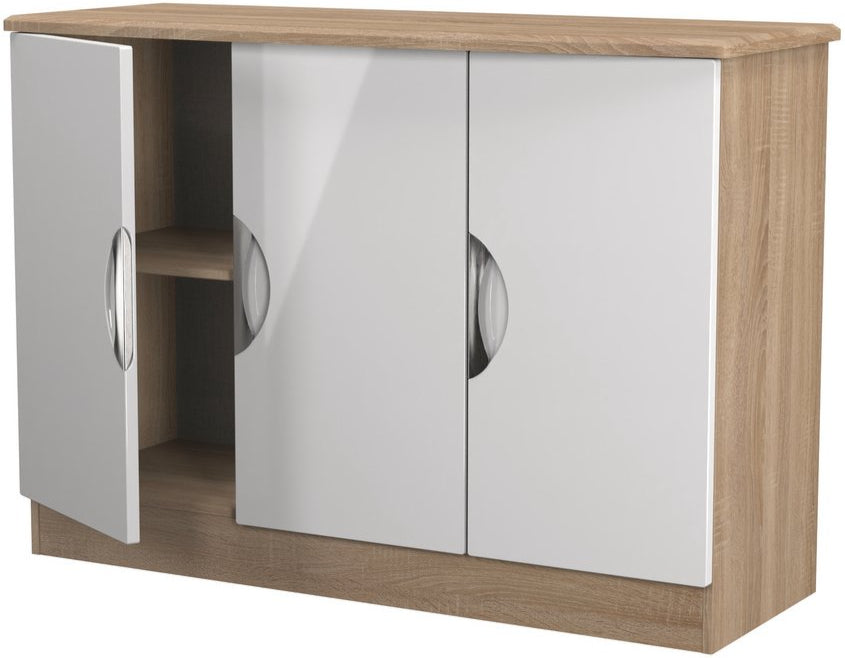 Camden 3 Door Sideboard