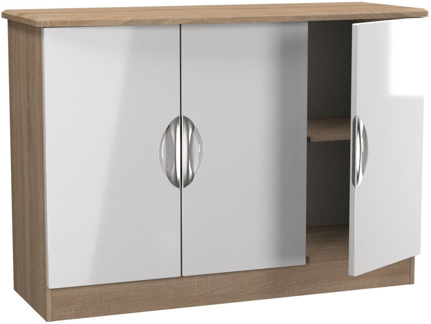 Camden 3 Door Sideboard