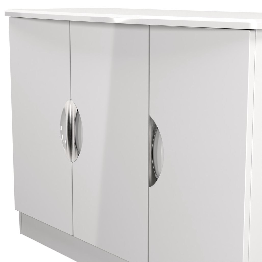 Camden 3 Door Sideboard