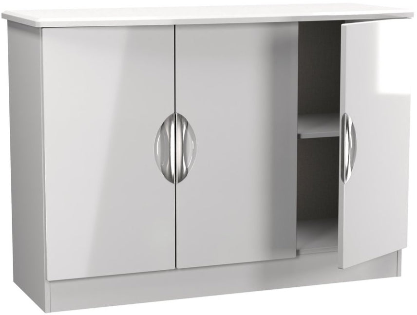 Camden 3 Door Sideboard