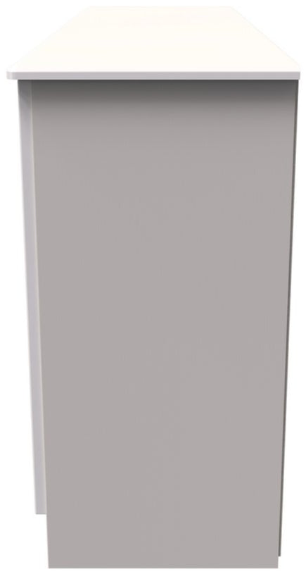 Camden Wide 4 Door 1 Drawer Sideboard