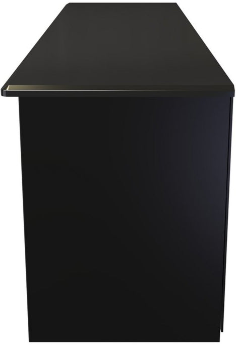 Camden Wide 1 Drawer Open Shelf TV Unit