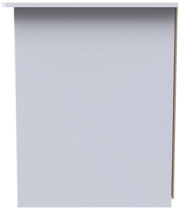 Camden Wide 1 Drawer Open Shelf TV Unit