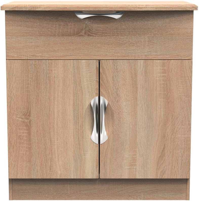 Camden 1 Drawer 2 Door Sideboard