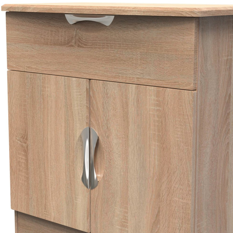 Camden 1 Drawer 2 Door Sideboard