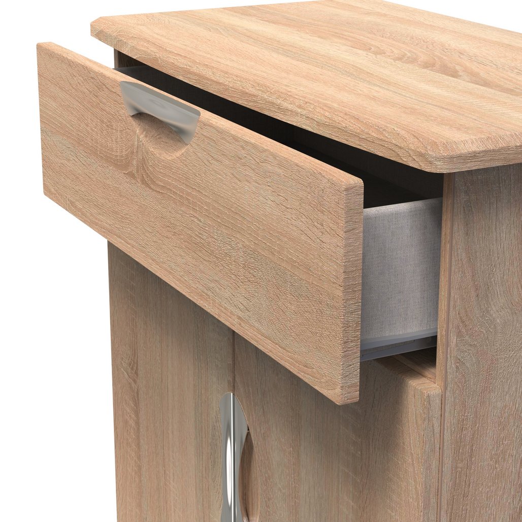 Camden 1 Drawer 2 Door Sideboard