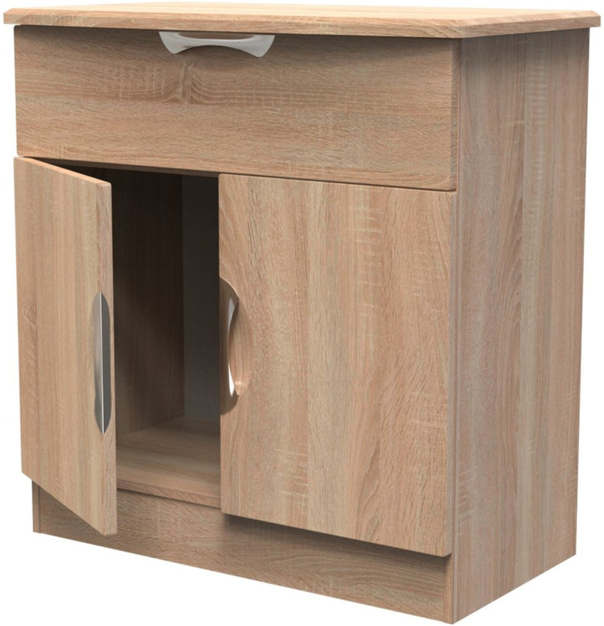 Camden 1 Drawer 2 Door Sideboard