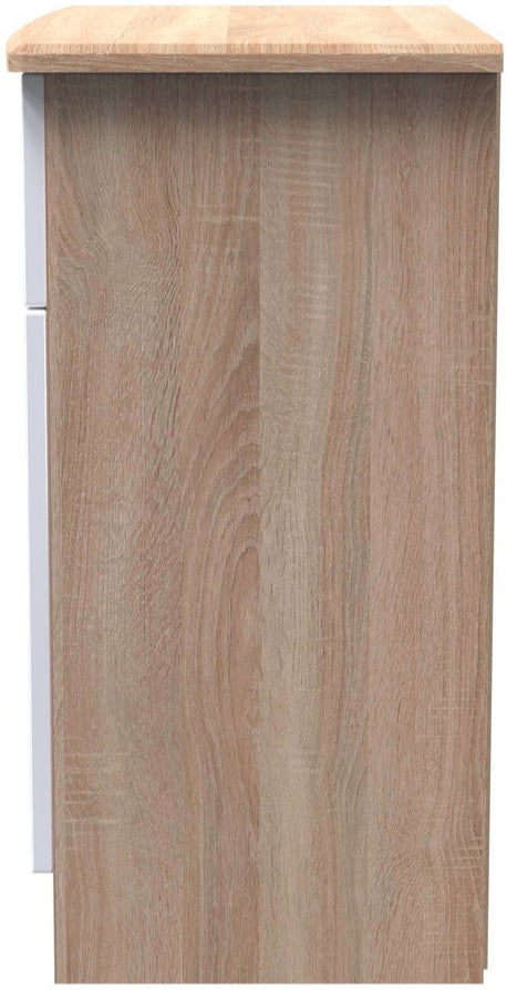 Camden 1 Drawer 2 Door Sideboard